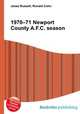 1970–71 Newport County A.F.C. season, Jesse Russell,Ronald Cohn 