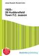 1925–26 Huddersfield Town F.C. season, Jesse Russell,Ronald Cohn 