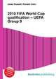 2010 FIFA World Cup qualification – UEFA Group 9, Jesse Russell,Ronald Cohn 