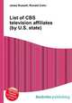 List of CBS television affiliates (by U.S. state), Jesse Russell,Ronald Cohn 