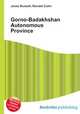 Gorno-Badakhshan Autonomous Province, Jesse Russell,Ronald Cohn 