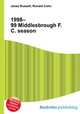 1998–99 Middlesbrough F.C. season, Jesse Russell,Ronald Cohn 