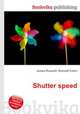 Shutter speed, Jesse Russell,Ronald Cohn 