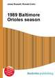 1989 Baltimore Orioles season, Jesse Russell,Ronald Cohn 