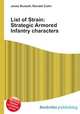 List of Strain: Strategic Armored Infantry characters, Jesse Russell,Ronald Cohn 