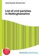 List of civil parishes in Nottinghamshire, Jesse Russell,Ronald Cohn 