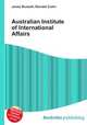 Australian Institute of International Affairs, Jesse Russell,Ronald Cohn 