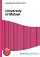 University of Malawi, Jesse Russell,Ronald Cohn 