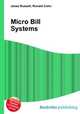 Micro Bill Systems, Jesse Russell,Ronald Cohn 