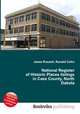 National Register of Historic Places listings in Cass County, North Dakota, Jesse Russell,Ronald Cohn 
