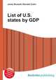 List of U.S. states by GDP, Jesse Russell,Ronald Cohn 