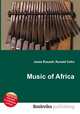 Music of Africa, Jesse Russell,Ronald Cohn 
