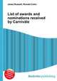 List of awards and nominations received by Carnivale, Jesse Russell,Ronald Cohn 