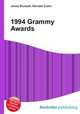 1994 Grammy Awards, Jesse Russell,Ronald Cohn 