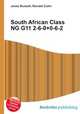 South African Class NG G11 2-6-0+0-6-2, Jesse Russell,Ronald Cohn 
