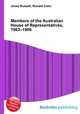 Members of the Australian House of Representatives, 1963–1966, Jesse Russell,Ronald Cohn 