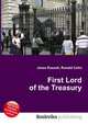 First Lord of the Treasury, Jesse Russell,Ronald Cohn 