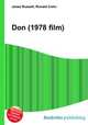 Don (1978 film), Jesse Russell,Ronald Cohn 