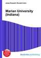 Marian University (Indiana), Jesse Russell,Ronald Cohn 