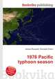 1976 Pacific typhoon season, Jesse Russell,Ronald Cohn 