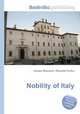 Nobility of Italy, Jesse Russell,Ronald Cohn 