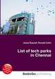 List of tech parks in Chennai, Jesse Russell,Ronald Cohn 