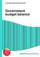 Government budget balance, Jesse Russell,Ronald Cohn 