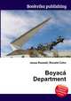 Boyaca Department, Jesse Russell,Ronald Cohn 