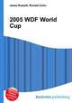 2005 WDF World Cup, Jesse Russell,Ronald Cohn 