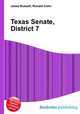Texas Senate, District 7, Jesse Russell,Ronald Cohn 