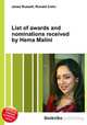 List of awards and nominations received by Hema Malini, Jesse Russell,Ronald Cohn 