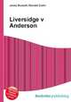Liversidge v Anderson, Jesse Russell,Ronald Cohn 