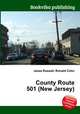 County Route 501 (New Jersey), Jesse Russell,Ronald Cohn 