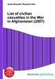 List of civilian casualties in the War in Afghanistan (2007), Jesse Russell,Ronald Cohn 