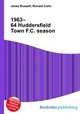 1963–64 Huddersfield Town F.C. season, Jesse Russell,Ronald Cohn 