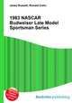 1983 NASCAR Budweiser Late Model Sportsman Series, Jesse Russell,Ronald Cohn 