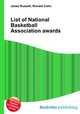List of National Basketball Association awards, Jesse Russell,Ronald Cohn 
