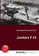 Junkers F.13, Jesse Russell,Ronald Cohn 
