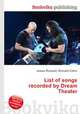 List of songs recorded by Dream Theater, Jesse Russell,Ronald Cohn 