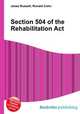 Section 504 of the Rehabilitation Act, Jesse Russell,Ronald Cohn 