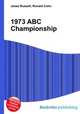 1973 ABC Championship, Jesse Russell,Ronald Cohn 