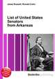 List of United States Senators from Arkansas, Jesse Russell,Ronald Cohn 