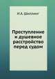 Преступление и душевное расстройство перед судом. Обзор душевных и телесных состояний, ограничивающих свободу человека, И.А. Шиллинг 