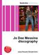 Jo Dee Messina discography, Jesse Russell,Ronald Cohn 