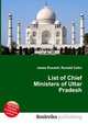 List of Chief Ministers of Uttar Pradesh, Jesse Russell,Ronald Cohn 
