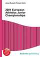 2001 European Athletics Junior Championships, Jesse Russell,Ronald Cohn 