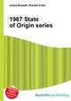 1987 State of Origin series, Jesse Russell,Ronald Cohn 