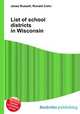 List of school districts in Wisconsin, Jesse Russell,Ronald Cohn 