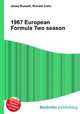 1967 European Formula Two season, Jesse Russell,Ronald Cohn 