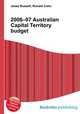 2006–07 Australian Capital Territory budget, Jesse Russell,Ronald Cohn 